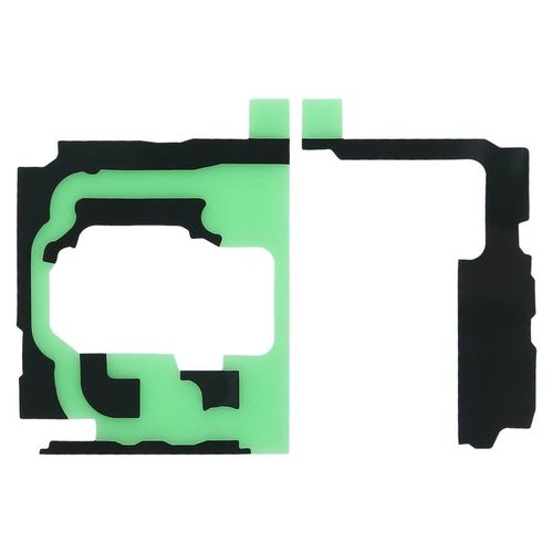 Akkudeckel Klebefolie Kleber Sticker f�r Samsung Galaxy S9 Plus G965F Reparatur Neu