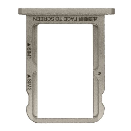 F�r Xiaomi Mi A2 / Mi 6X Karten Halter Sim Tray Schlitten Holder Ersatzteil Gold