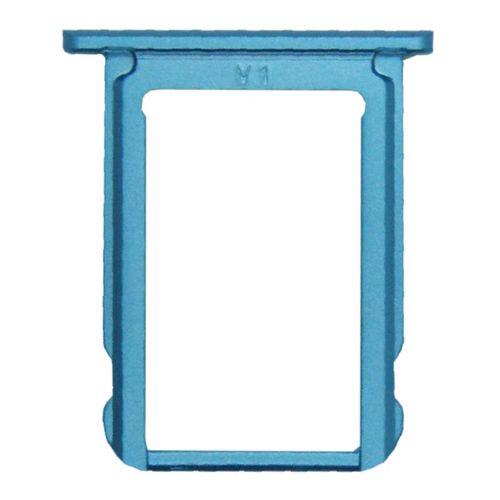 F�r Xiaomi Mi A2 / Mi 6X Karten Halter Sim Tray Schlitten Holder Ersatzteil Blau