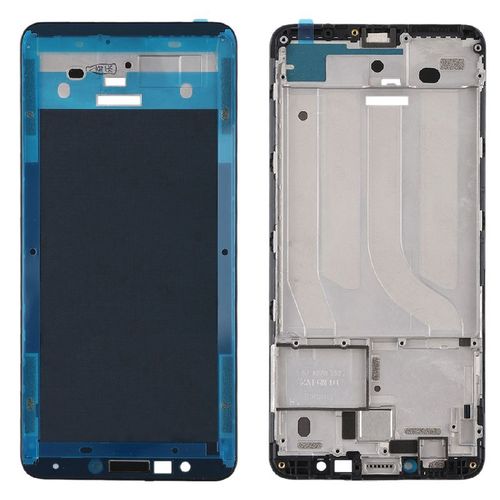 Geh�use Rahmen Mittelrahmen Deckel kompatibel f�r Xiaomi Redmi 5 Schwarz Ersatzteil Reparatur Neu