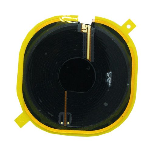 F�r Apple iPhone X / 10 Flex Kabel Charging Ladebuchse Induktiv Schwarz Neu hochwertig