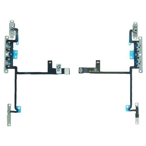 Flexkabel f�r Apple iPhone X / 10 Lautst�rke Volume Button Flex Ersatzteil Reparatur Neu