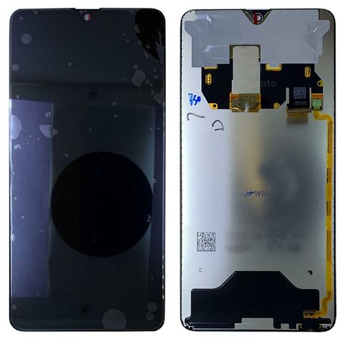F�r Huawei Mate 20 Display Full LCD Einheit Touch Ersatzteil Reparatur Schwarz Neu