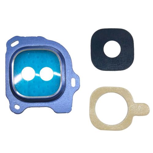 Samsung Galaxy J6 J600 2018 Ersatzteil Kamera Linsencover Blau hochwertig Neu Top