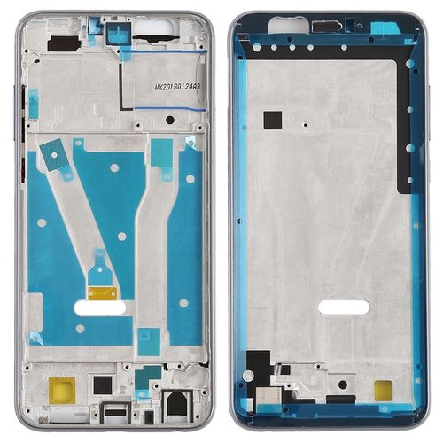 Mittelrahmen f�r Huawei Honor 9 Lite Front Housing LCD Geh�use Grau hochwertig Neu