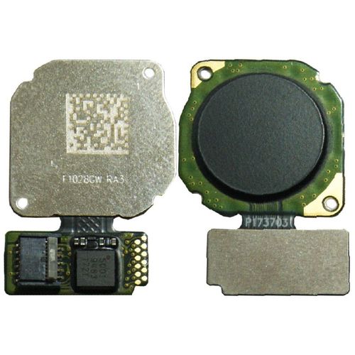 F�r Huawei Honor 8X Fingerprint Schwarz Flexkabel Reparatur Ersatzteil Ersatz Schalter Neu 