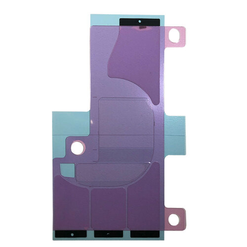 F�r Apple iPhone XS Max Akku Batterie Kleber Stripes Ersatzteil Neu