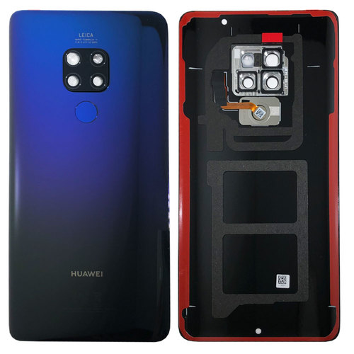 Huawei Akkudeckel Akku Deckel Batterie Cover Twillight f�r Mate 20 02352FRF Reparatur Neu