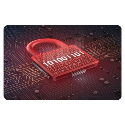 RFID Blocking Card f�r Elektro Ger�te Sicherheitskarte Privacy Signal ID Identit�t