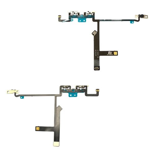 Lautst�rkeregler f�r Apple iPhone XS 5.8 Zoll Lautst�rke Volume Button Flex Ersatzteil Reparatur