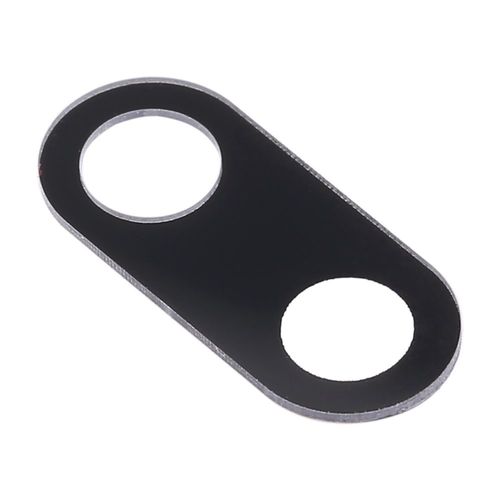 Back R�ckseite Kameraglas Rahmen f�r Nokia 3 Linse Kameralinse Kamera Schwarz