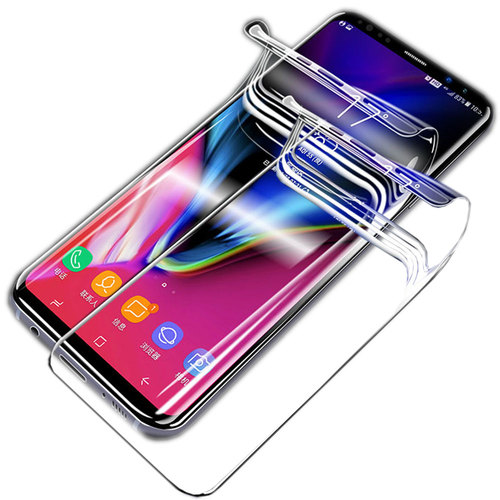 Display Schutz f�r Smartphones TPU Hybrid Folien / 2.5D 0,26mm H9 / 3D 0,3mm H9 / 4D 0,3mm H9 Hart Gl�ser 