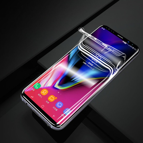 Display Schutz f�r Smartphones TPU Hybrid Folien / 2.5D 0,26mm H9 / 3D 0,3mm H9 / 4D 0,3mm H9 Hart Gl�ser 