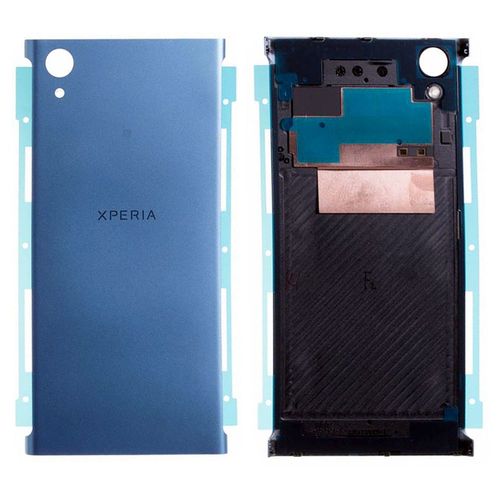 Sony Xperia XA1 Plus 78PB6200020 Akkudeckel Akku Deckel Batterie Cover Blau