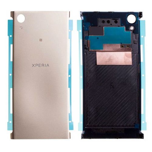 Sony Xperia XA1 Plus 78PB6200040 Akkudeckel Akku Deckel Batterie Cover Gold