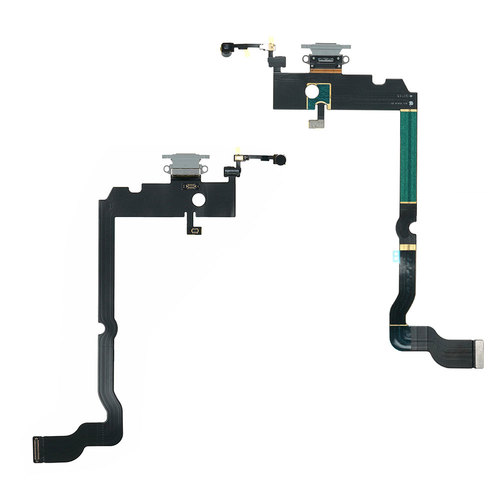 Dock Charger Ladebuchse f�r Apple iPhone XS Max 6.5 Zoll Ersatzteil Ersatz Reparatur Zubeh�r