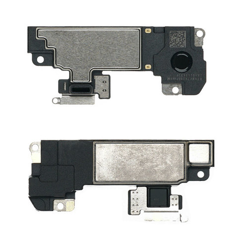 H�rmuschel Earpiece f�r Apple iPhone XS Max 6.5 Zoll Ersatzteil Ersatz Reparatur Zubeh�r