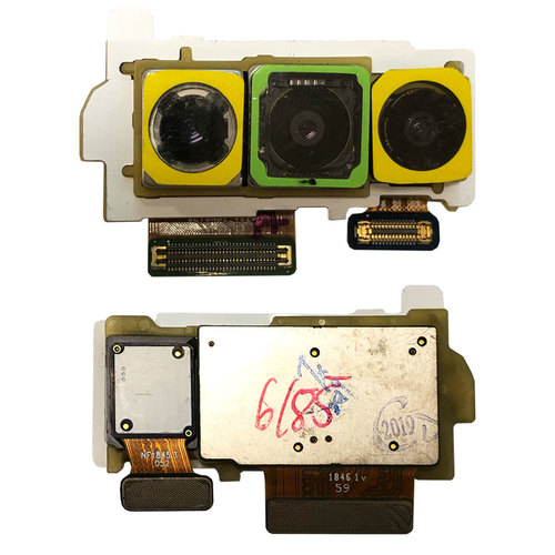Main Kamera Hauptkamera f�r Samsung Galaxy S10 Plus G975F Ersatzteil Reparatur Flexkabel