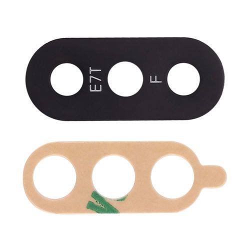 Back R�ckseite f�r Xiaomi Redmi Note 6 Pro Schwarz Linse Kamera Cam Ersatzteil Ersatz