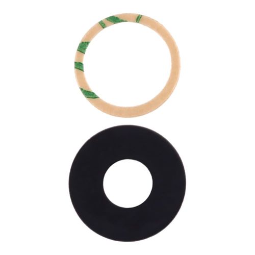 Back R�ckseite f�r Xiaomi Mi Mix Schwarz Linse Kamera Cam Ersatzteil Ersatz