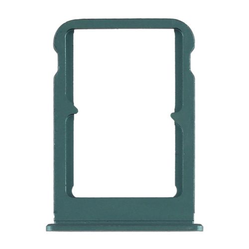 Sim Card Tray f�r Xiaomi Mi Mix 3 Karten Halter Gr�n Schlitten Holder Ersatzteil