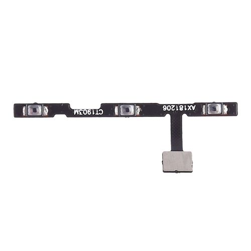 Power Volume Button Flexkabel f�r Xiaomi Note 6 Pro Lautst�rke On Off Ersatzteil Flex
