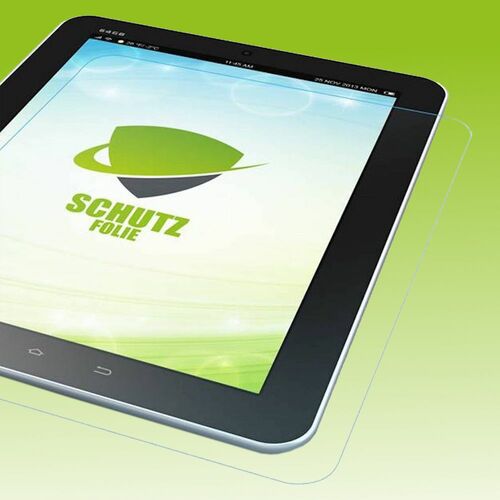 1x HD Displayschutzfolie f�r Apple iPad Mini 5 7.9 2019 Schutz Folie + Poliertuch