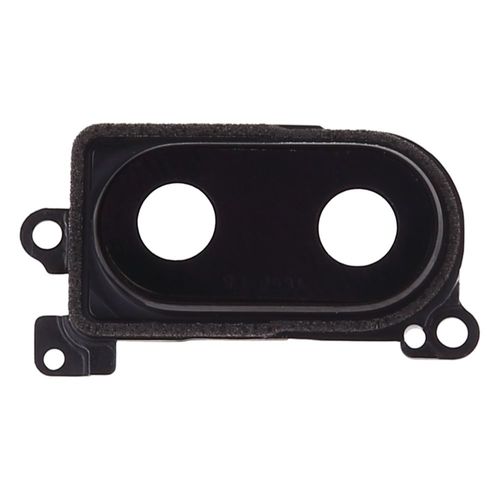 Back R�ckseite Kamera Linse Schutz f�r Xiaomi Mi 8 Lite Schwarz Cover Ersatzteil Camera Lens