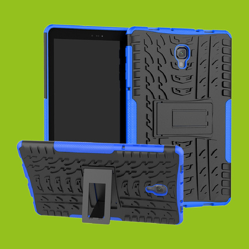 F�r Tablet aufstellbare Outdoor Hybrid Tasche Etuis Cover Case Schutz Robust Neu 