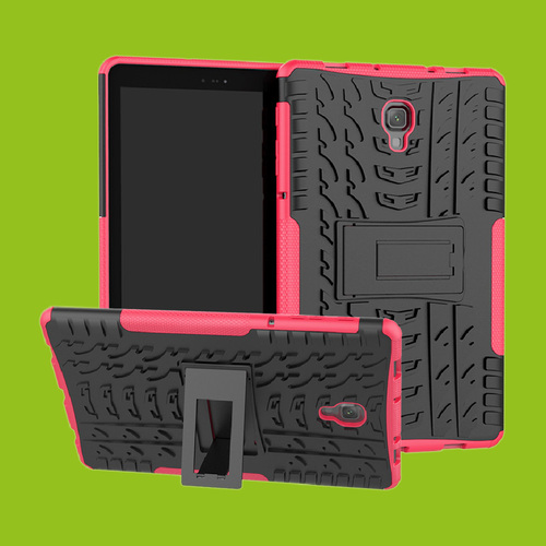 F�r Tablet aufstellbare Outdoor Hybrid Tasche Etuis Cover Case Schutz Robust Neu 