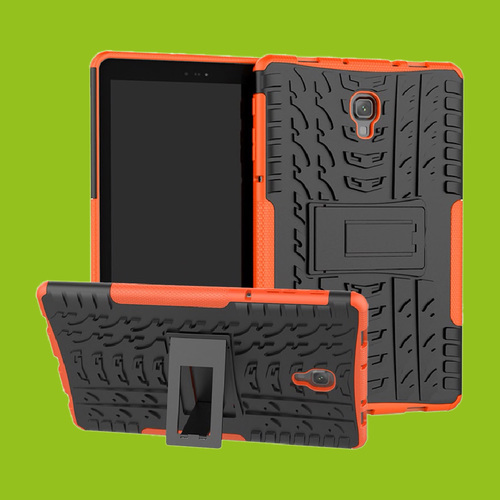 F�r Tablet aufstellbare Outdoor Hybrid Tasche Etuis Cover Case Schutz Robust Neu 