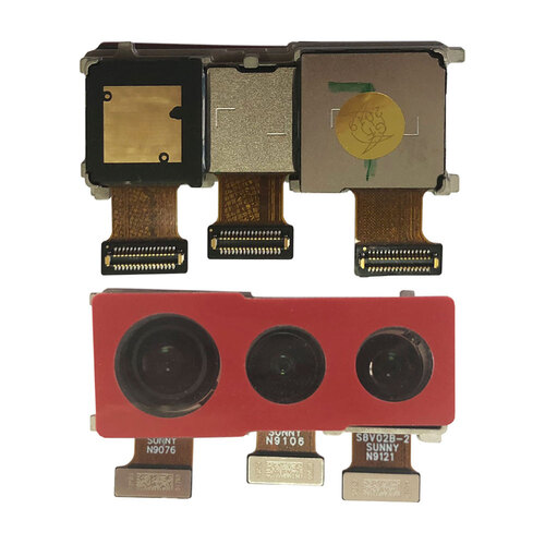 F�r Huawei P30 Reparatur Haupt Kamera Cam Flex f�r Ersatz Camera Flexkabel Neu 