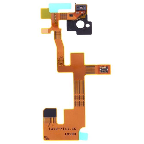 F�r Sony Xperia XZ3 Sensor Flex Cable Modul Kabel Reparatur Ersatzteil Connector