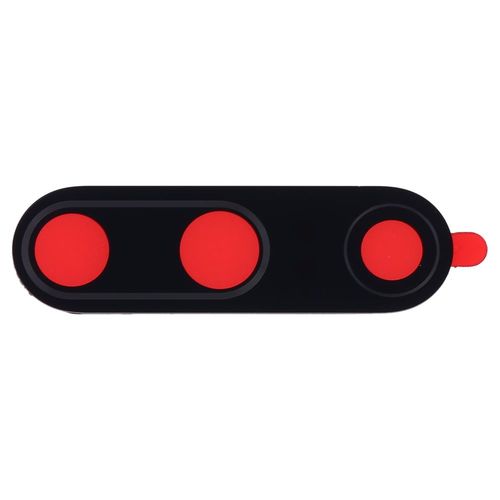 F�r OnePlus 7 Pro Kamera Linse Cover Schutz Schwarz Camera Lens Ersatzteil Reparatur