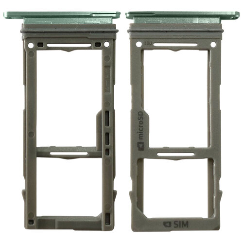 Sim Karten Halter f�r Samsung Galaxy S10e G970F Card Tray Ersatzteil 