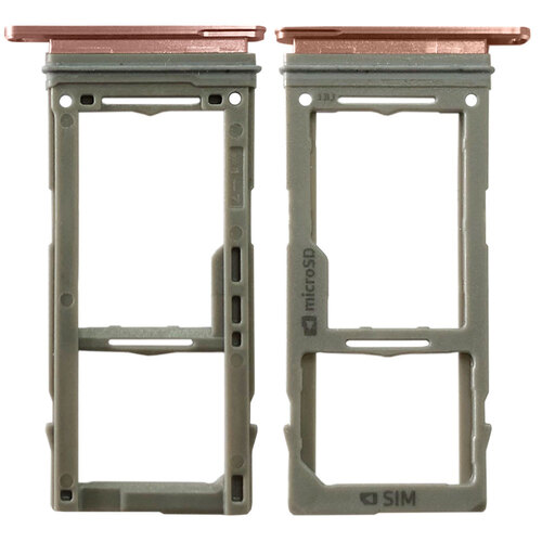 Sim Karten Halter f�r Samsung Galaxy S10 G973F Card Tray Ersatzteil