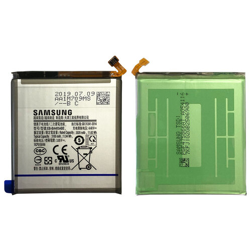 Samsung Galaxy A40 A405F Akku GH82-19582A / EB-BA405ABE Ersatz Batterie Tausch