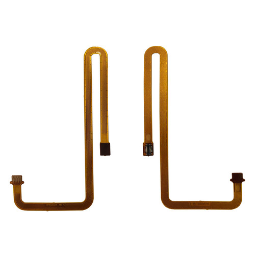 F�r Huawei P Smart 2019 Fingerprint Connector Cable Modul Flex Kabel Reparatur Schalter