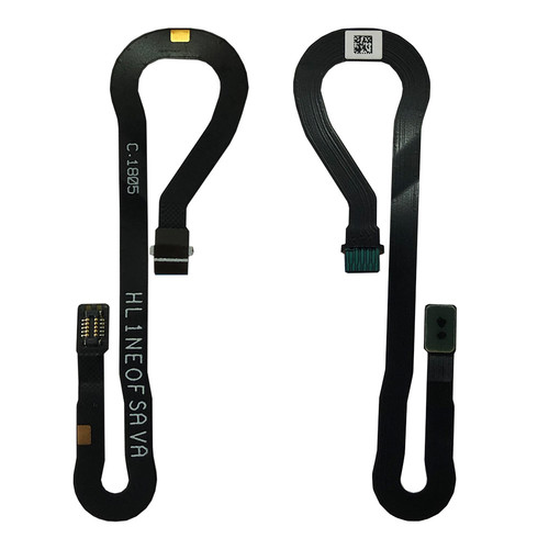 F�r Huawei Mate 20 Pro Fingerprint Connector Cable Modul Flex Kabel Reparatur Schalter