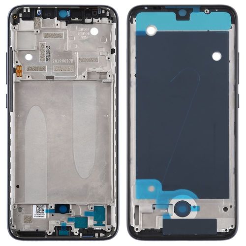 Geh�use Rahmen Mittelrahmen Deckel f�r Xiaomi Mi A3 Schwarz Ersatzteil Reparatur