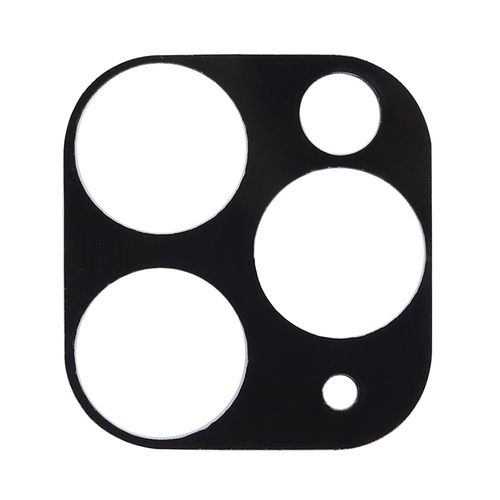 Kamera Cam Schutz Protection Ring f�r Apple iPhone 11 Pro Max Schwarz Ersazteil