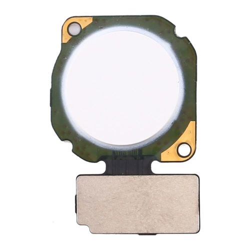 F�r Huawei P20 Lite Fingerprint Sensor Wei� Flex Kabel Ersatzteil Reparatur Zubeh�r