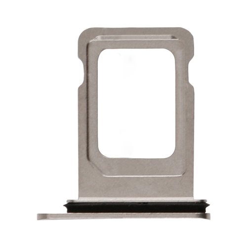 F�r Apple iPhone 11 Pro Simkarten Halter Card Tray Silber Silver SD Card Ersatzteil 
