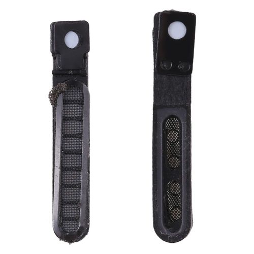 Staubdichter Lautsprecher Schutz f�r Apple iPhone 7 Plus Schwarz Ersatzteil Zubeh�r