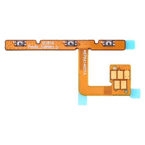 Power Volume Button f�r Nokia 5.1 Plus Ersatzteil Reparatur On Off Reparatur Flexkabel