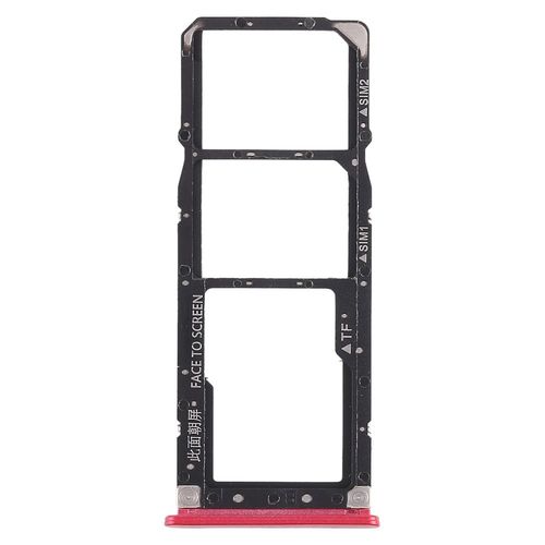 F�r Xiaomi Mi A2 Lite / Redmi 6 Pro Karten Halter Rot Sim Tray Schlitten Holder Ersatzteil