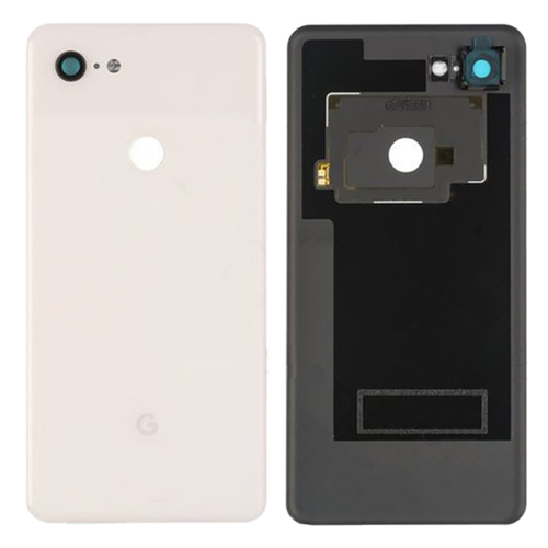 Google Akkudeckel f�r Pixel 3 XL Not Pink Battery Cover Ersatzteil Backcover Deckel Batterie