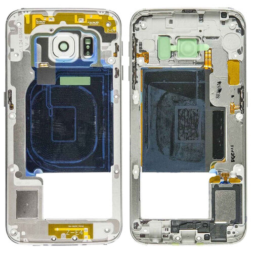 Mittelrahmen Front Housing Geh�use f�r Samsung Galaxy S6 Edge G925F