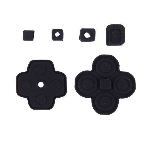 F�r Nintendo 3DS Tastenanschlag Gummi Ersatzteil Reparatur Zubeh�r Konsole