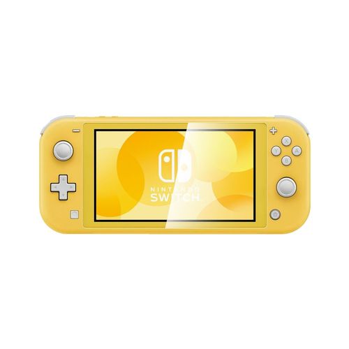 Premium 0,3 mm H9 Panzerfolie Schock Folie f�r Nintendo Switch Lite Display Schutz
